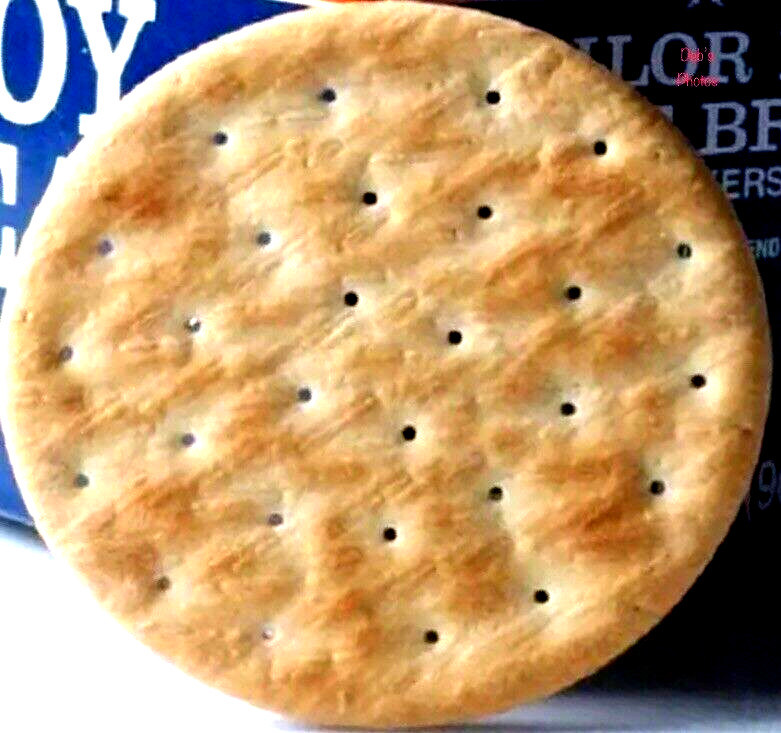 Sailor Boy Pilot Bread Crackers 1 - 2 Lb Box - Multiple Shipping Options gallery