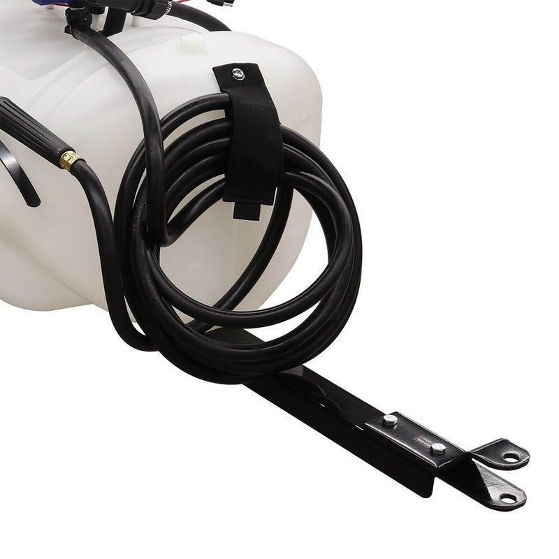 Grass Guardian 25 Gallon Trailer Broadcast Sprayer for ATV's & UTV'S gallery