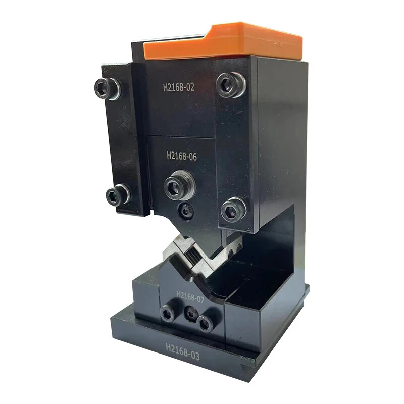 Quadrilateral Tube Terminal Crimp Tool Crimper Crimp Applicator Die gallery
