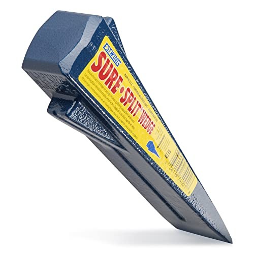 Estwing 8in. SureSplit Wedge, 5-Lb., Model# E5 gallery