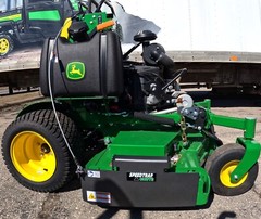 Speedtrap® Chute Blocker John Deere® QuikTrak® 600 series 52″ &61″ No drilling