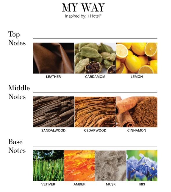 Hotel Collection - MY WAY - Chauffeur Car Diffuser SCENT OIL CARTRIDGE / 20mL gallery