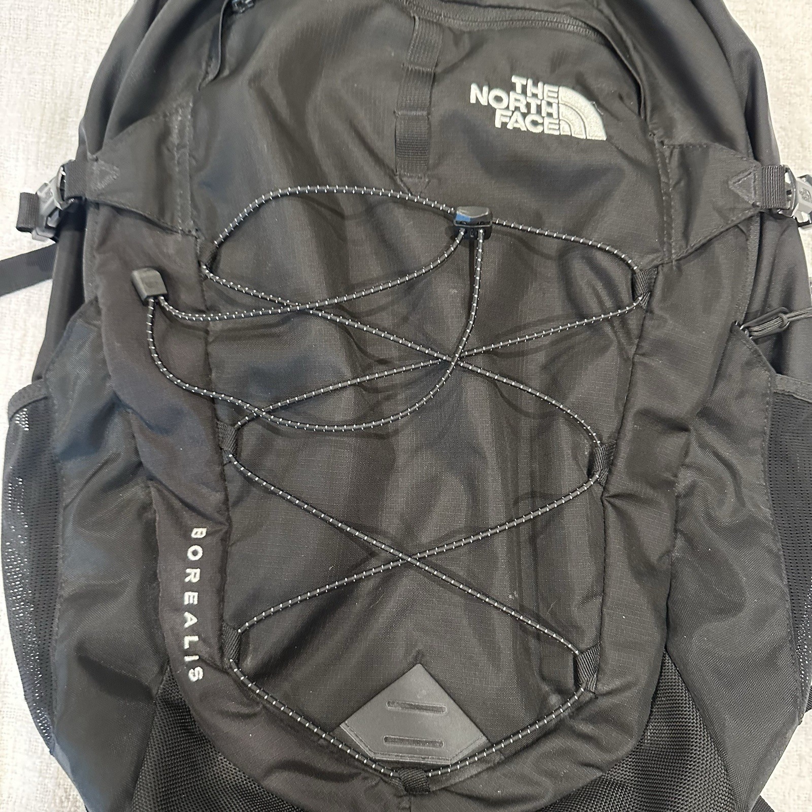 THE NORTH FACE U  BOREALIS BACKPACK TNF BLACK 2