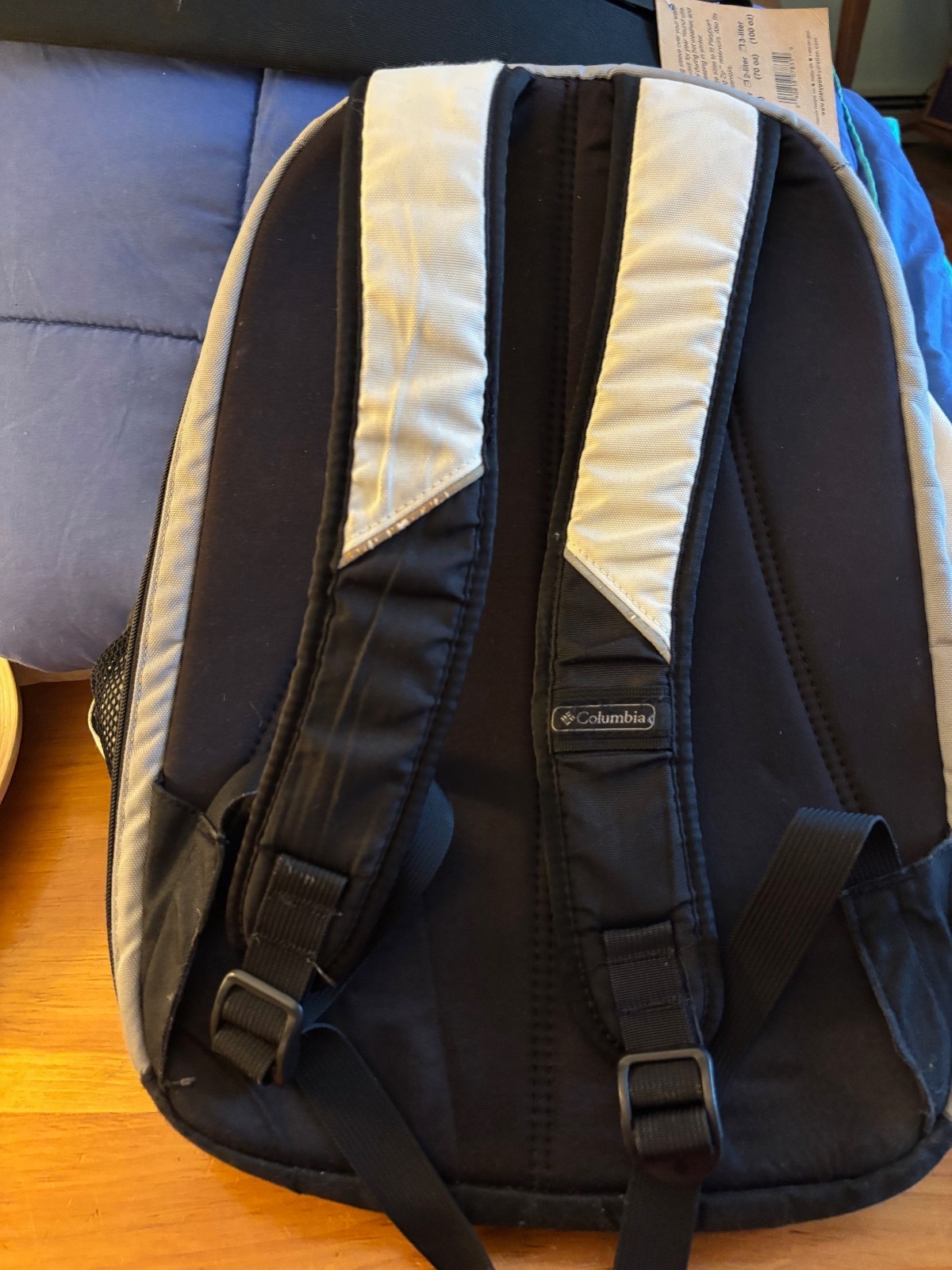 Colombia Daypack With Padded Laptop Compartment 4