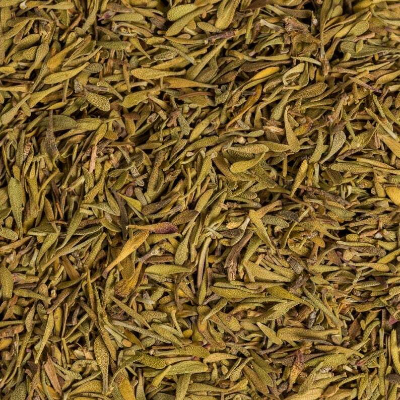 Organic Thyme, Fresh-Dried gallery