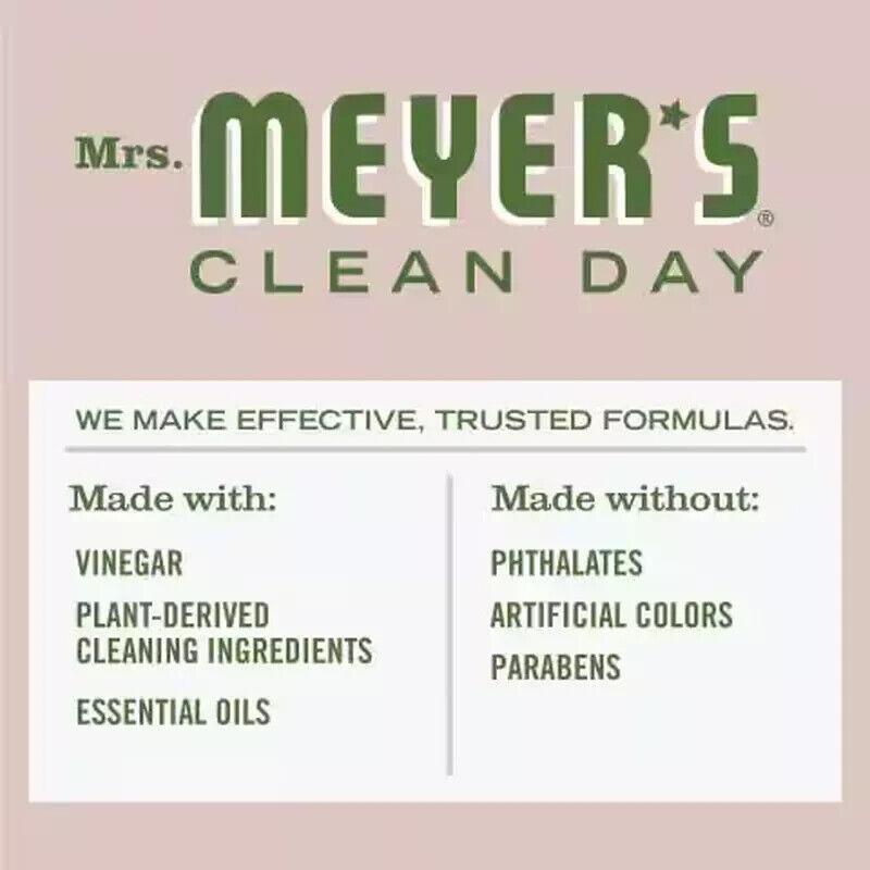 16 Oz. Vinegar Cleaning Spray Countertop Polish Apple Blossom gallery
