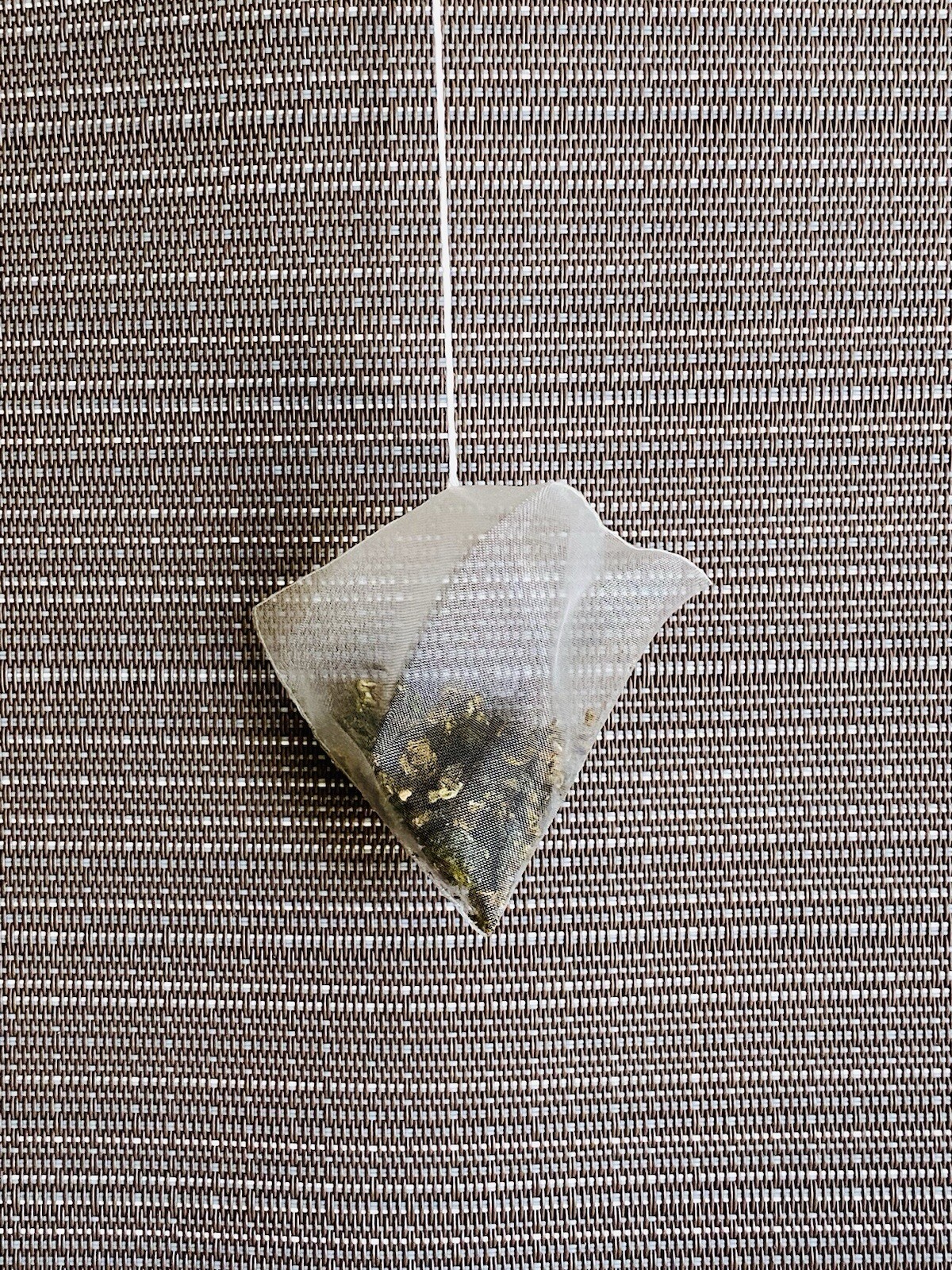 15 Pyramid Gaba Tea Bags- High Grade Taiwan GABA Oolong Hand-Plucked loose Tea gallery