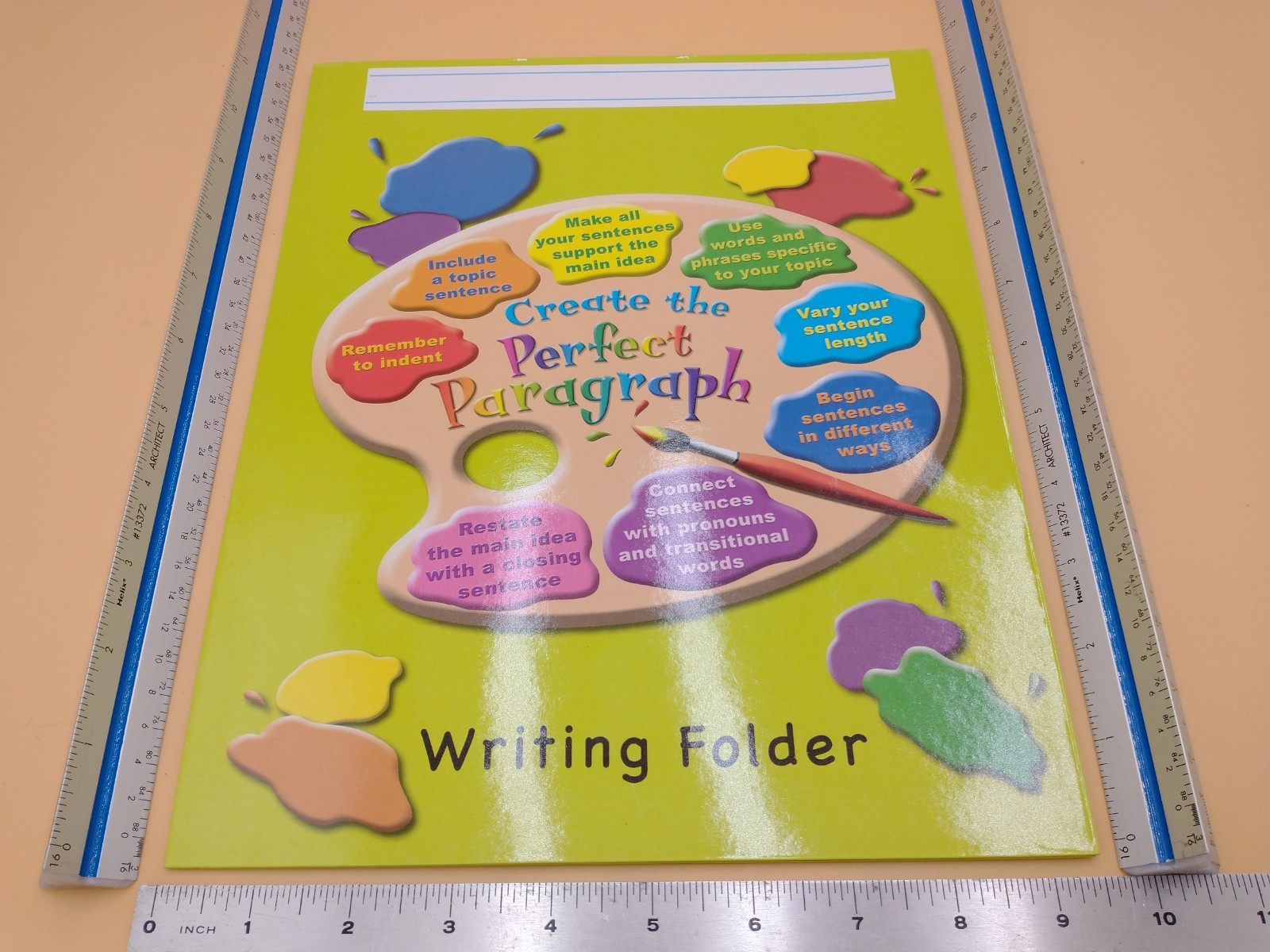 2005 Really Good Stuff Common Core Resource Folder Writing #2038 gallery