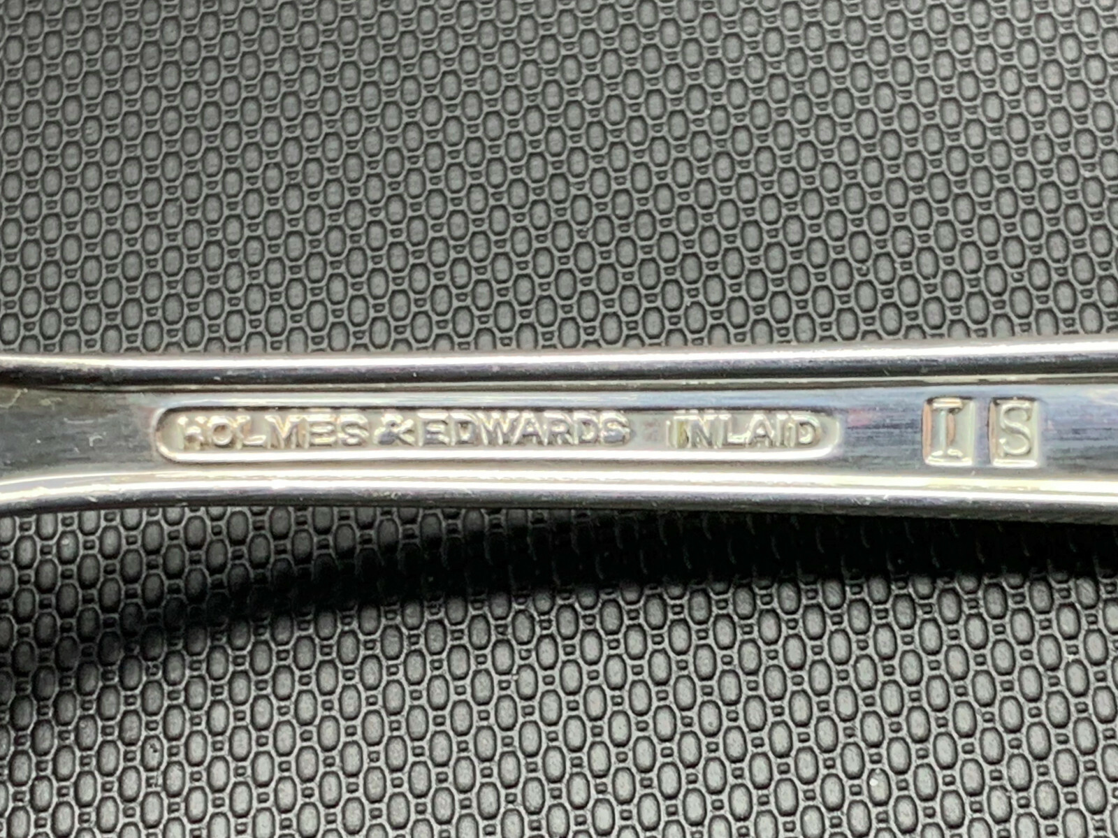 MAY QUEEN Holmes & Edwards Silverplate Flatware CHOICE Fork Spoon Knife #17-2596 gallery
