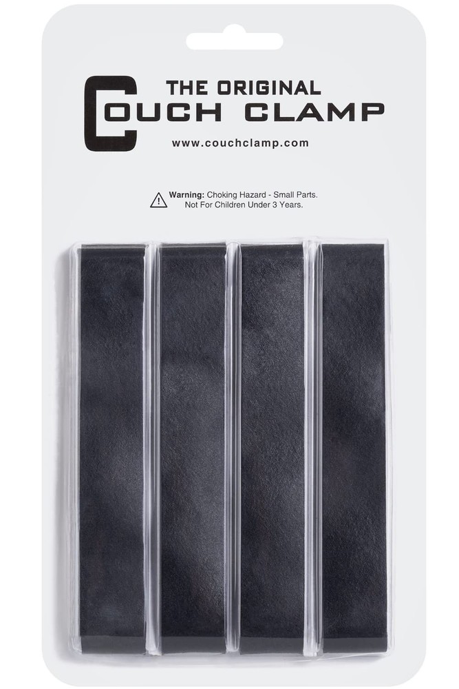 Sectional Connectors 4 Pack – Keep Cushions from Sliding, Easy Install Straps...