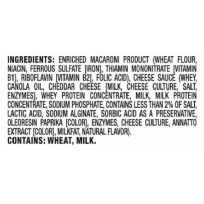 Velveeta Shells & Cheese Original 12 oz 8 pk gallery
