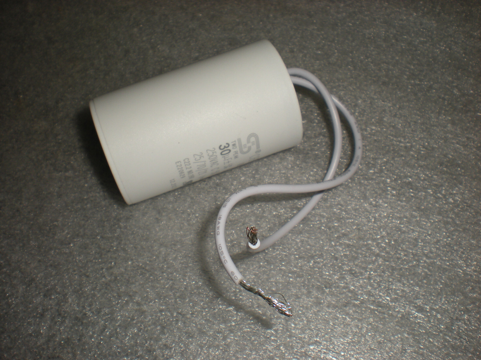 OEM VEVOR Above Ground Sand Filter 1 HP Pool Pump HCP750A-D Capacitor CBB60 MKP gallery