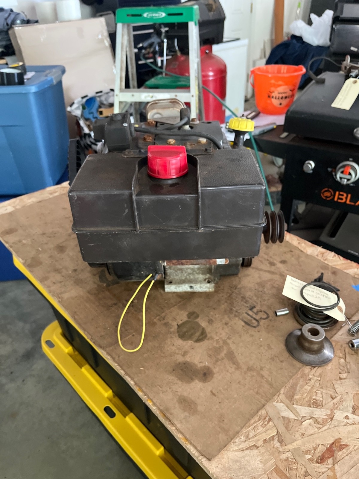 Techumseh hmsk105 mtd/craftsman gallery