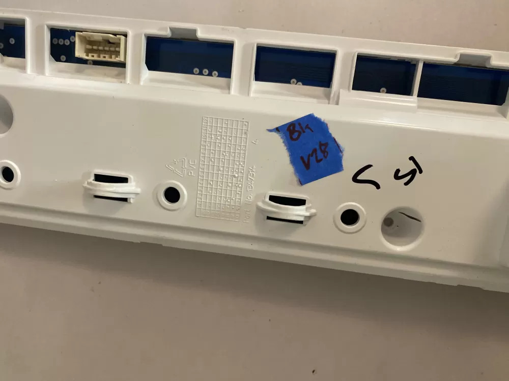 Frigidaire 1347317 Dryer Control Board AZ127218 | BKV28 gallery