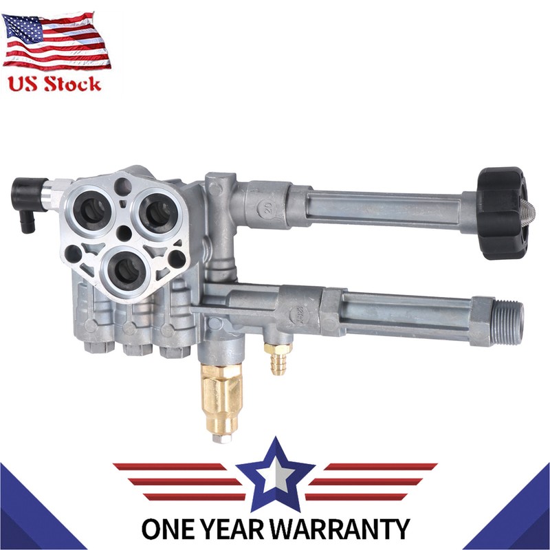 AR42518 Troy Bilt RMW2.2G24 Complete Pump Head Assy Fit For SRMW2.2G26 Pumps gallery