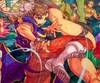 Street Fighter Fleece Throw Blanket | 45 x 60 Inches gallery