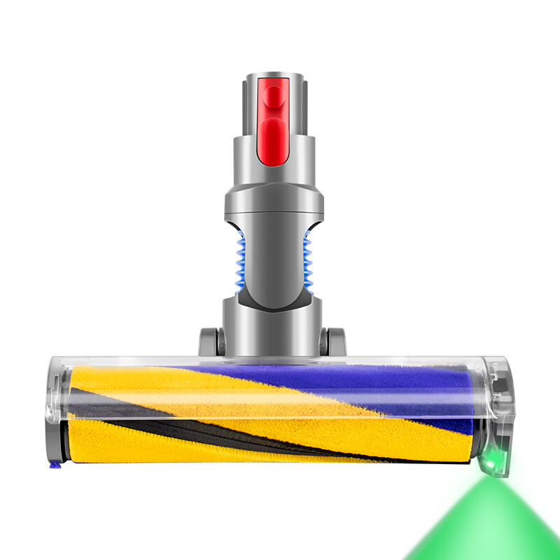 E.LUO Cleaner Brush Head Replace for Dyson V7 V8 V10 V11 V15Models Vacuum Parts gallery
