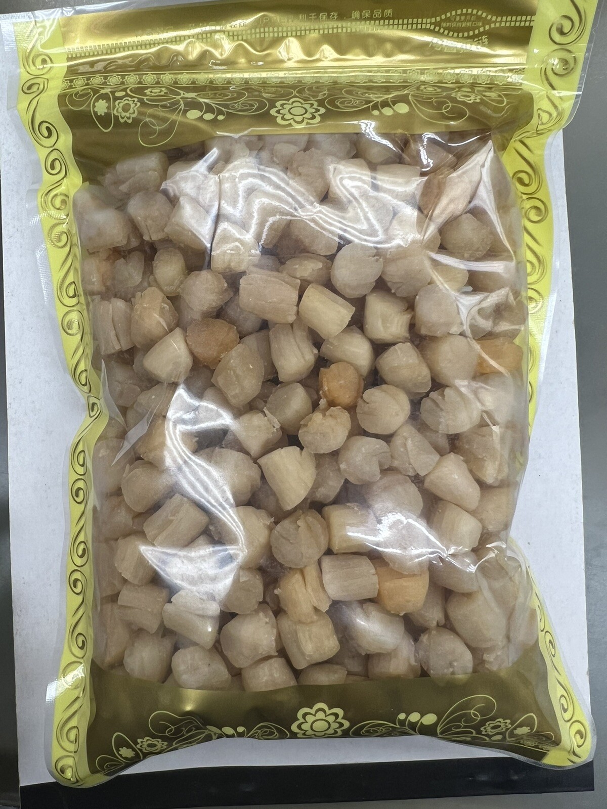 100% Premium Grade Dried Qingdao Scallop 青岛贝 16 oz - 1 Lb gallery