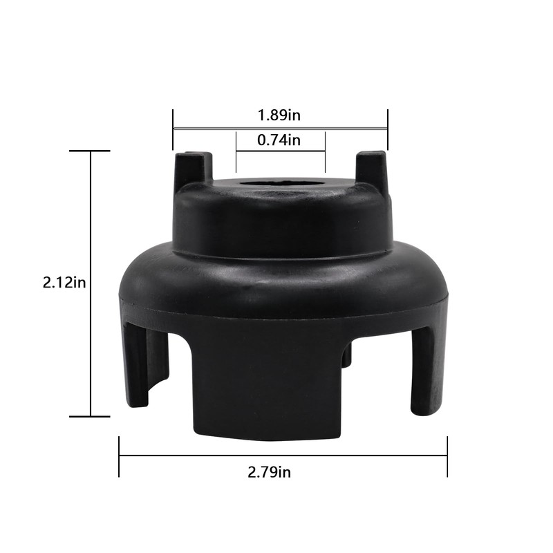 SURPOUF 593960 Flywheel Cup Engine Recoil Starter Fits for Briggs & as pic gallery
