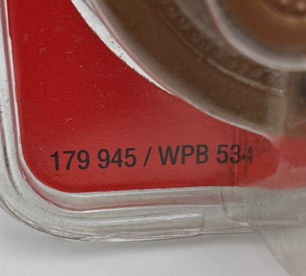 True Value Jimmyproof Single Cylinder Lock: Outside Key/Inside Knob, Sealed gallery
