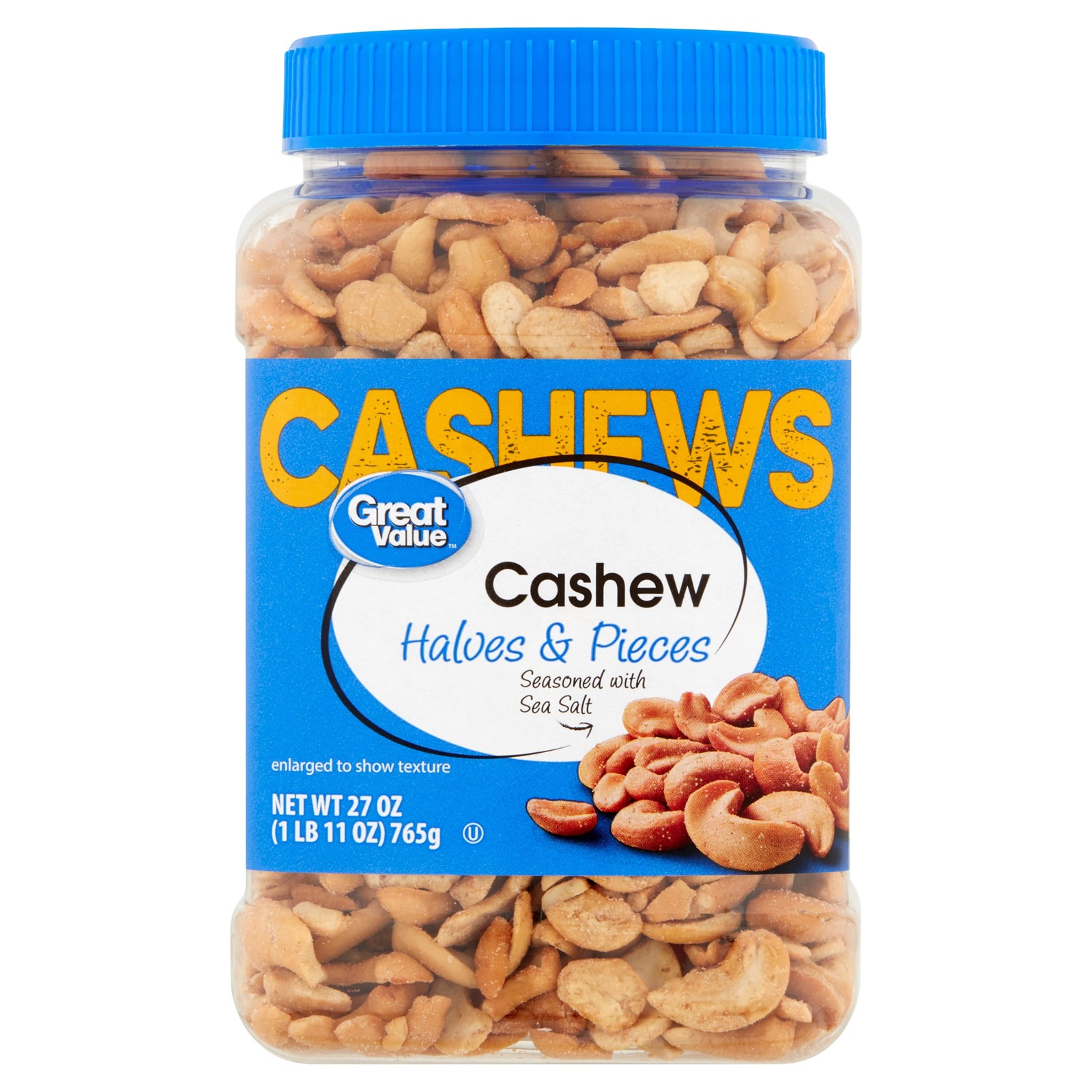 Halves & Pieces, 27 oz gallery