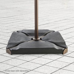 Monkey Patio Weighted bases for Offset Cantilever, Patio, and Market Umbrella