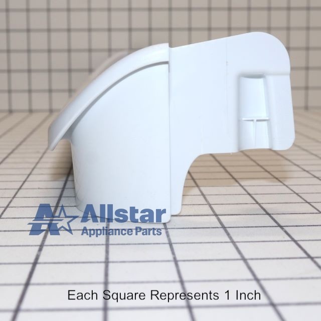 Frigidaire Refrigerator Shelf Retainer Bar 240534901 gallery