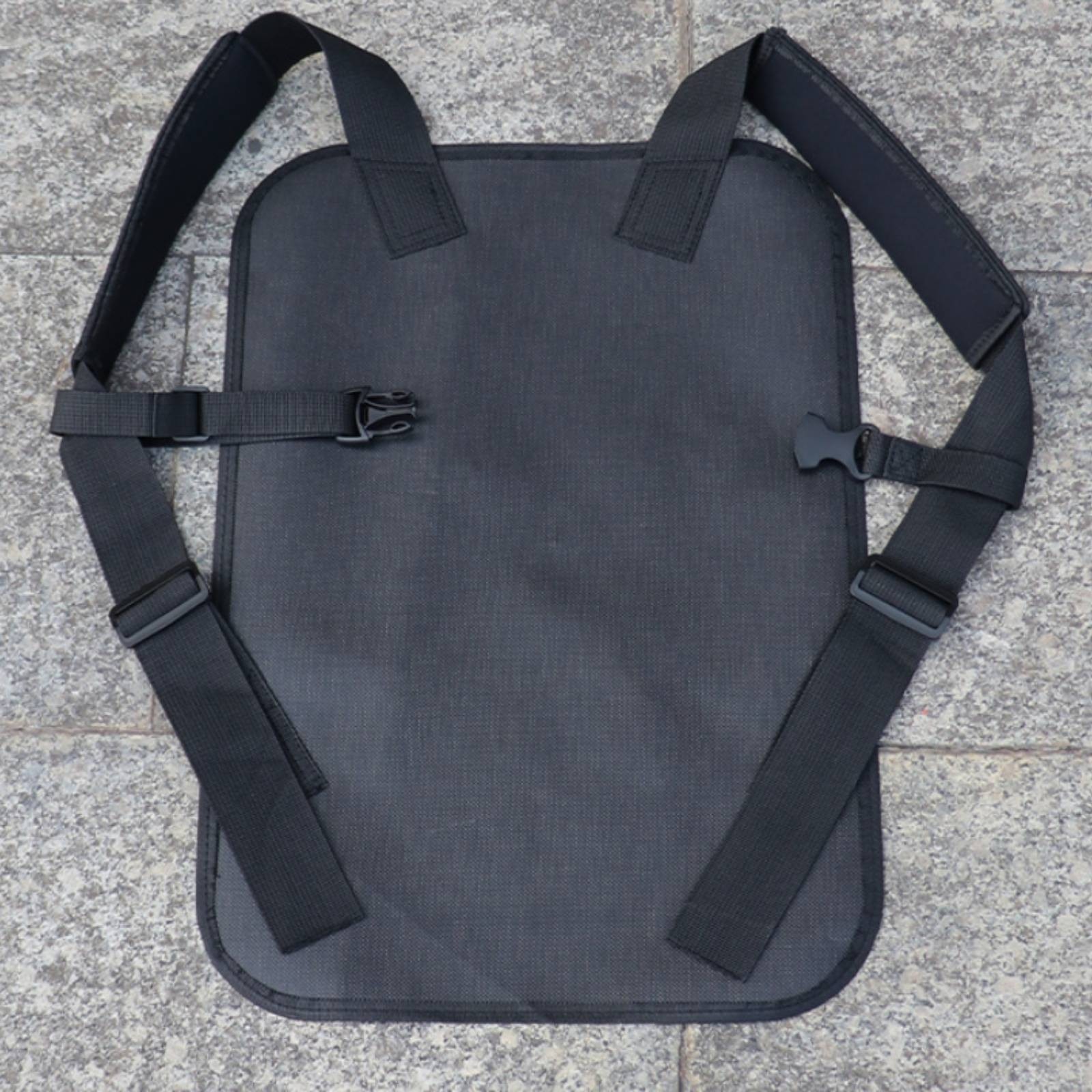Carrying Load Backing Pad Adjustable Padded Carrying Harness Safeguarding gallery