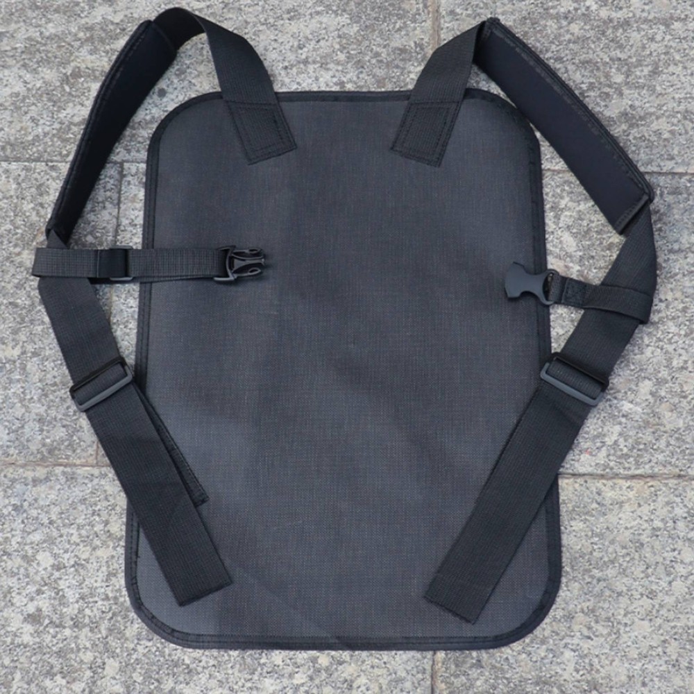 Carrying Load Backing Pad Adjustable Padded Carrying Harness Safeguarding