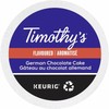Timothy's German Chocolate Cake Coffee 24 to 144 Keurig K cup Pods Pick Any Size gallery