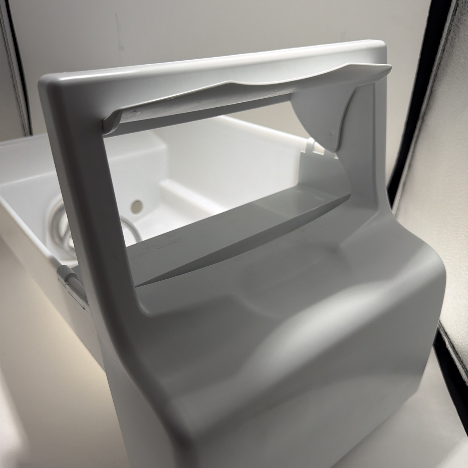 Frigidaire Refrigerator Ice Bin Container Assembly P# 241860803 gallery