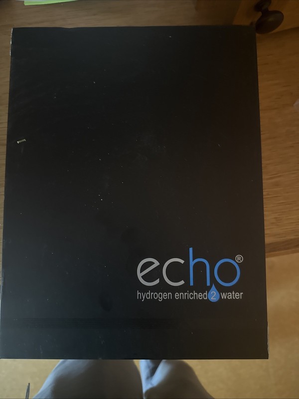 Echo H2 Portable Rechargeable Hydrogen Water Pitcher - gallery