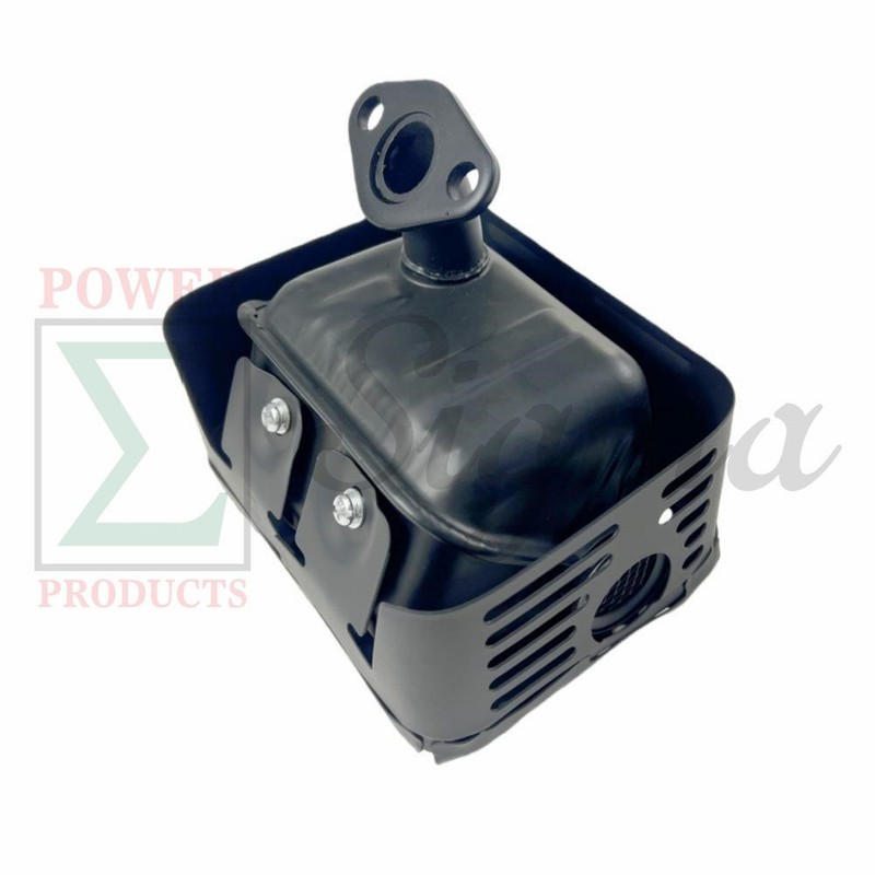 Exhaust Muffler For All Power Pressure Washer 2400 3200 PSI 2.5 2.6GPM 208 163cc gallery