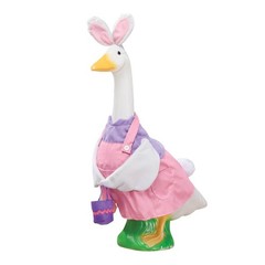 Fox Valley Traders Gaggleville Easter Bunny Girl Large,