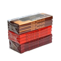 9 Bars Trader Joe’s Assorted Dark Chocolate Candy Bars 1.65 oz Variety( 3 packs)