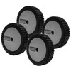 4PK 8x2 Front Drive Wheels for Murray 71132 71132MA 205311x50A 222310x8A Mowers gallery