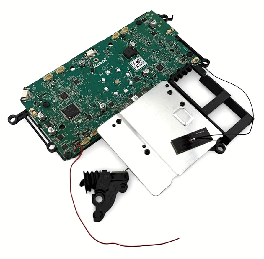 iRobot Roomba j7+ Mop Combo C755020 Motherboard PCB Board WiFi Module + Antenna gallery