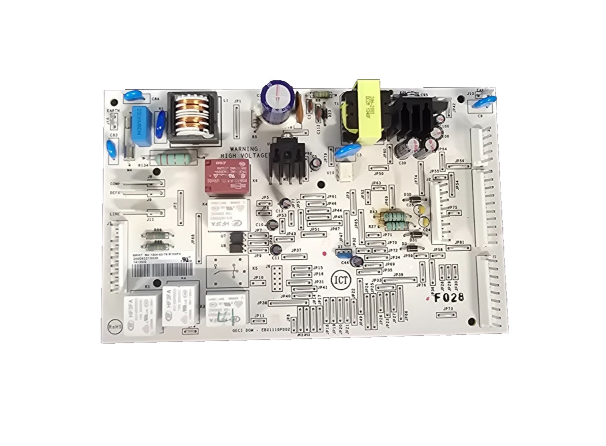 GE 200D6221G028 EBX1110P002 Refrigerator Control Board ! FREE SHIPPING ! Z60 gallery