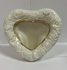 Ceramic Heart Frame - Holds 3" W x 2-1/2" H Photo by INTERNATIONAL SILVER gallery