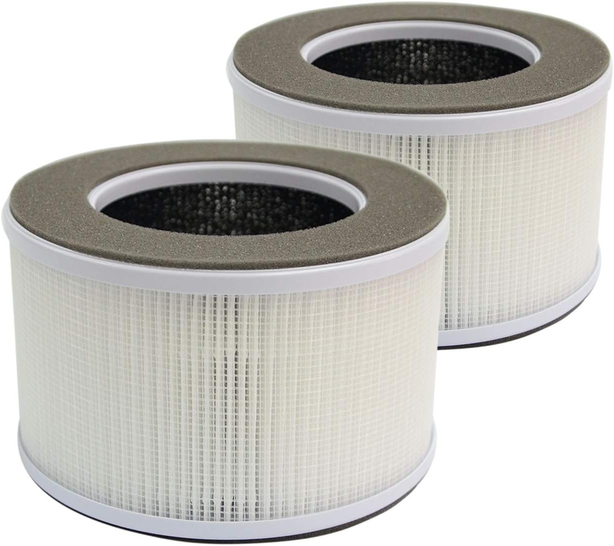 Replacement Filters Compatible with Membrane Solutions MSB3 Air Purifier,2-Pack gallery