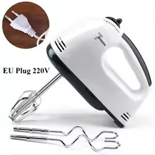 7-Speed Electric Hand Mixer Automatic Blender for Cream for home and bakery gallery