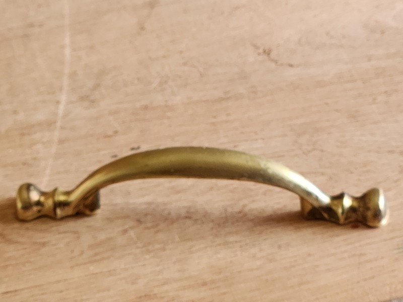 Cabinet Door Handle Pull Hardware Amerock 874-1 Lot Of 50 BAD Vintage Parts gallery