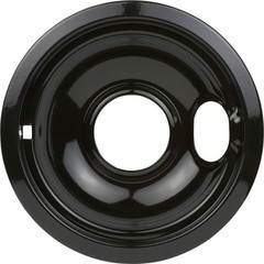 ERP Range 6” Drip Pan for Whirlpool RF365PXYW0 RF375PXDW0 RF365PXYW1 RF385PXGW0