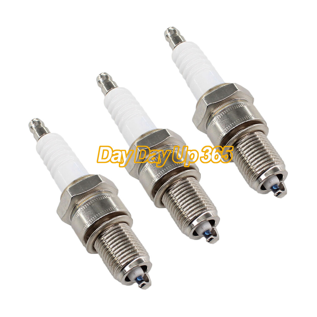 3pcs Spark Plug For Honda Generator EB EG EM 3000 3300 3500 3800 4000 5000 6500 gallery