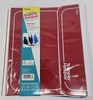 Mead Original Trapper Keeper Red Retro 90s Vintage Style 1 Inch Folio NWT gallery