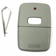 10 Digit Pins EZ Code Remote Control Garage Door Gate Opener Transmitter 300 MHz