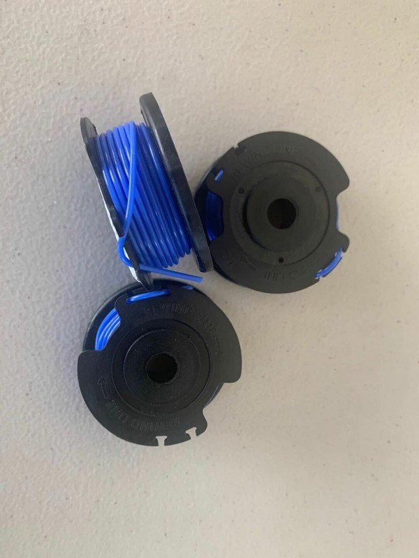 Toro 88524 3-Pack Replacement Spools 0.065 #88524 gallery