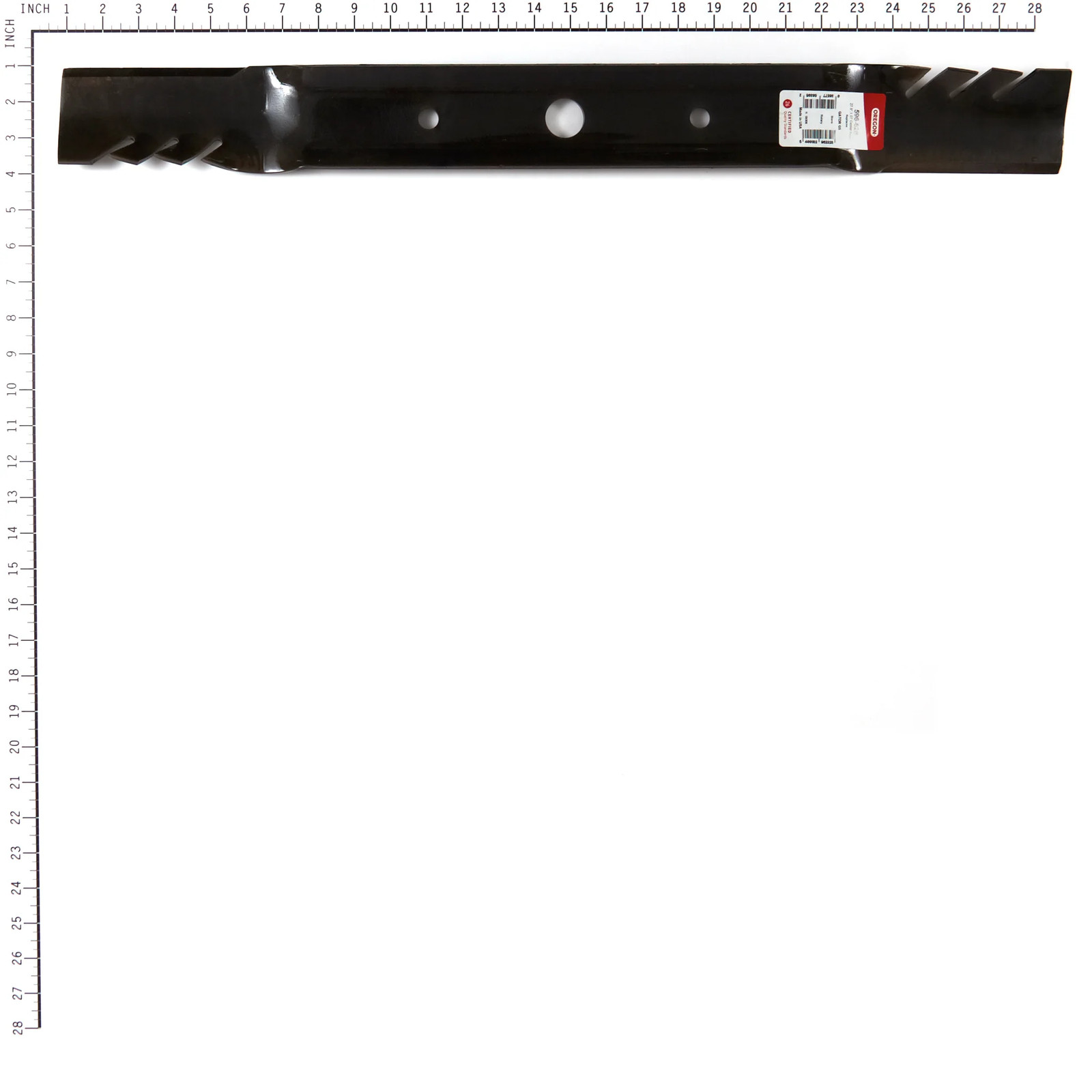 Oregon Gator G5 Mower Blade, 28" Compatible with Snapper | 596-628 gallery
