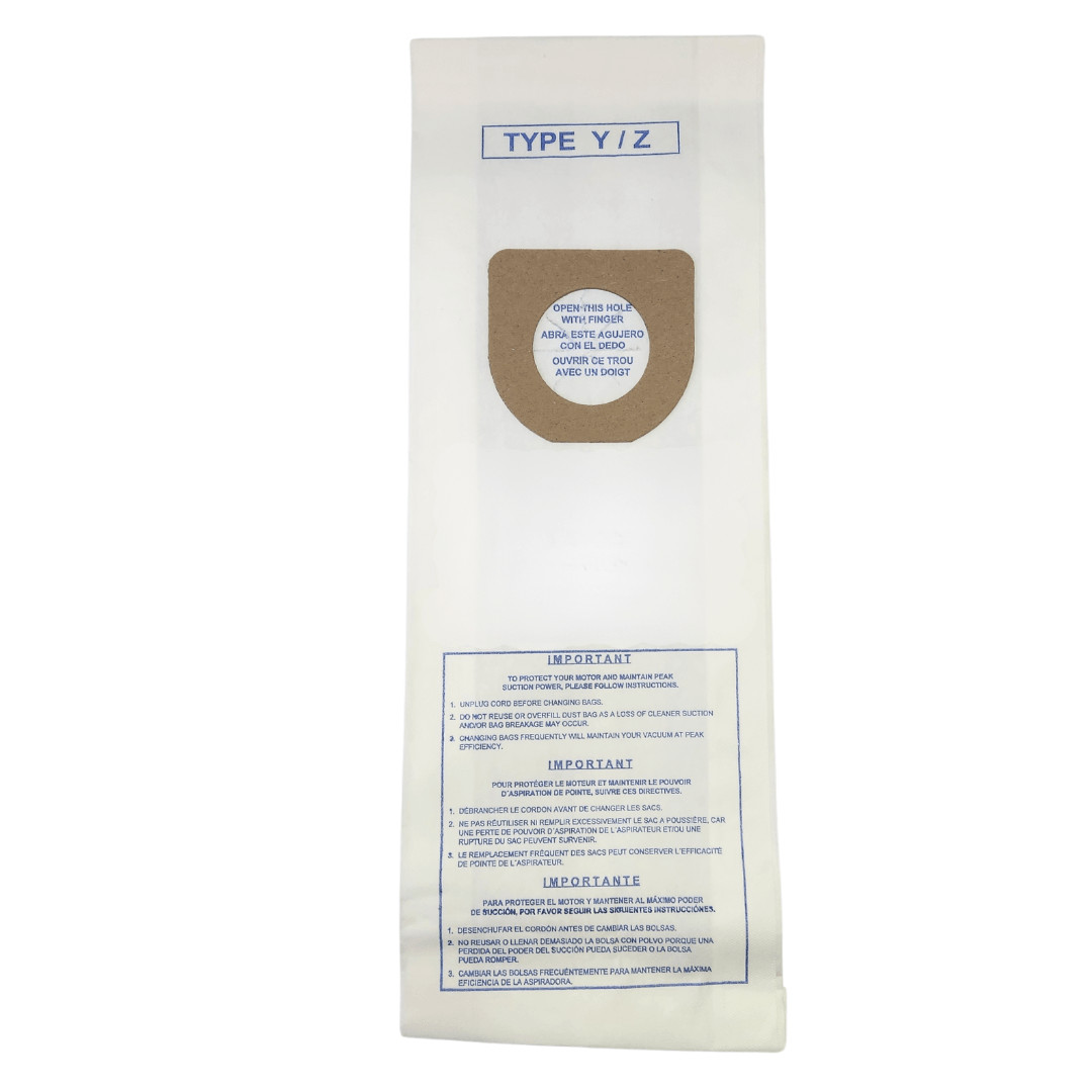VacBagsUSA® Replacement Vacuum Cleaner Bags for Hoover® Type Y/Z gallery