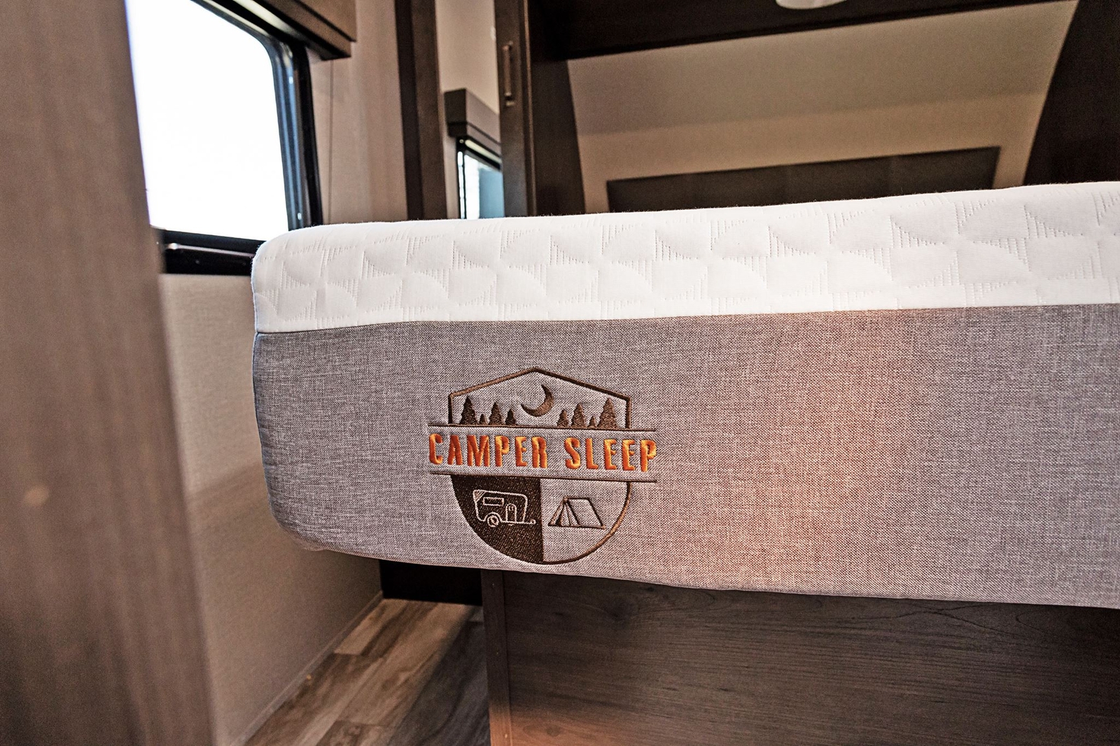 Camper Sleep® 10" Voyager / Memory Foam Mattress gallery